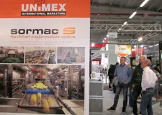 UNIMEX International Marketing Srl, attiva da anni sul mercato italiano, vende macchinari per l'industria alimentare. In questa attivita' le tagliatrici FAM rivestono un ruolo importante.