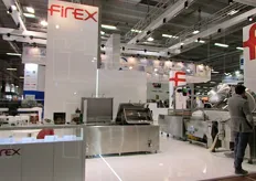Firex realizza sistemi di cottura evoluti interamente progettati e realizzati in Italia.