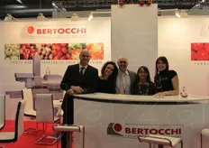 Bertocchi Srl ha iniziato la sua attivita' nel 1984 ed ora e' leader mondiale nel settore della costruzione di impianti completi per l'estrazione a freddo di purea da frutta e vegetali.