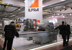 Fondata nel 1955, ILPRA ricopre un ruolo di primaria importanza nel mercato del confezionamento alimentare, cosmetico e medicale. A tutt'oggi, ILPRA ha installato oltre 14.000 macchine nel mondo.