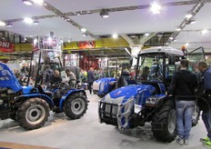 Diverse importanti anteprime internazionali hanno riguardato tutti i segmenti nei quali la societa' di Abbiategrasso (MI) e' presente sul mercato.