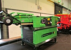 In fiera Miedema era rappresentata da Fiaccadori Soluzioni srl di Tarquinia (VT).