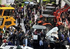 Notevole l'afflusso di pubblico nella 4 giorni di fiera.