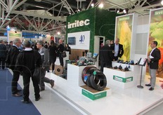 L'azienda Irritec di Capo d’Orlando (ME) e' specializzata nella realizzazione di impianti per fertirrigazione e irrigazione a goccia e diversi.