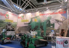 Officine Mingozzi e' conosciuta per la produzione di macchine per disinfezione, disinfestazione, sterilizzazione del terreno e altri diversi trattamenti.