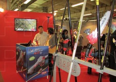 Lisam e' specializzata nella produzione di forbici pneumatiche e a batteria.