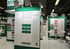 ARRIGONI produce e commercializza attrezzature antibrina e antigrandine, reti per l’agricoltura e pellicole per la pacciamatura.