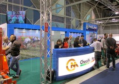 Completa la linea di produzione Checchi e Magli una gamma di macchine per la coltivazione e la raccolta delle patate.