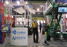 CaBa Agritech srl rappresenta un gruppo di aziende produttrici capaci di offrire sul mercato della meccanizzazione agricola una gamma di macchine a elevato profilo tecnico e qualitativo.