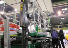 La societa' CaBa Agritech srl e' capo-gruppo dei brand Vicar, Lotti e Macfruit.