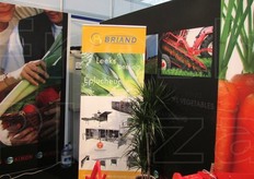 L'attivita' dell'azienda Briand, collegata alla Simon Clair Fontaine, riguarda calibratrici di aglio e cipolle; spazzolatrici, lavatrici, selezionatrici, calibratrici per ortaggi; macchine per il confezionamento e per la prima lavorazione in post-raccolta.