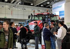 Folla di visitatori ad EIMA 2014.