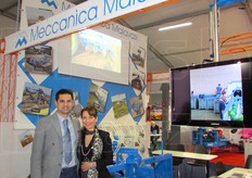 "Meccanica Malavasi non produce solo "Fruitatoo" la macchina per tatuare la buccia dei frutti, ma anche diverse macchine per la pulitura, calibratura e selezione degli ortaggi."