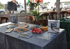 La postazione Hydroflow.