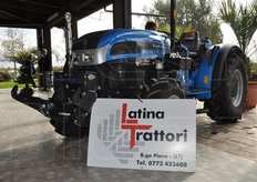 ...e quelli della Latina Trattori.