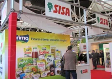 Sono positivi anche per i supermercati del Gruppo Sisa (insegne Ipersisa, Sisasuperstore, Sisa, Issimo, Negozio Italia e Quick, Sisa) i dati relativi alle vendite dei prodotti a marchio nel 2014.