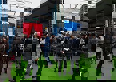 Tanti gli invitati tra operatori del settore, partner e stampa specializzata.