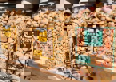 Ti vanno le arachidi o preferisci un mix?