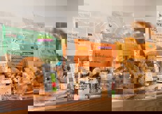 "Besana e' anche "dentro" la linea Love Life di Waitrose."