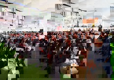 Un parterre di tutto rispetto!