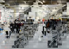 Locali ampi, puliti, organizzati… perfetti da fotografare!