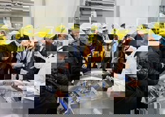 "Le confezioni Besana "vanno a ruba"!"