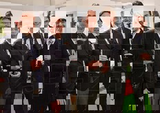 Che la festa abbia inizio!