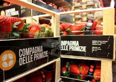 Gli eventi dell'operazione Lovers sono in collaborazione con la Compagnia delle Primizie, azienda associata al Club Candonga.