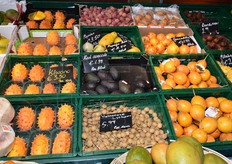 Delizie da tutto il mondo.