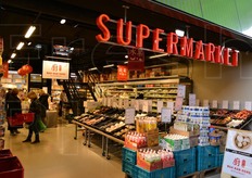 "Non mancano tuttavia anche le formule di supermercato "esotico"!"