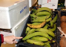 Banane platano...