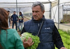 Eugenio Tiozzo racconta la sua esperienza con le endivie RZ.