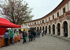 Nella data del primo maggio, l'evento raggiunge il suo momento di culmine, con una splendida esposizione del meglio della produzione locale.