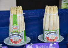 L'Asparago Bianco di Cimadolmo IGP viene prodotto in una zona che comprende 11 comuni della provincia di Treviso: Cimadolmo, Breda di Piave, Fontanelle, Mareno di Piave, Maserada sul Piave, Oderzo, Ormelle, Ponte di Piave, San Polo di Piave, Santa Lucia di Piave, Vazzola.