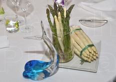 Il principe della serata.