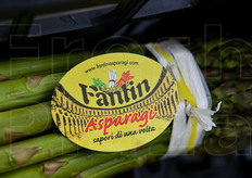 Il marchio dell'azienda Fantin.