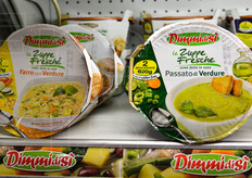 Altre zuppe fresche a marchio DimmidiSi'.
