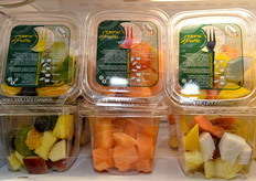 Le vaschette richiudibili sono fornite in esclusiva a Fresco Senso da una ditta polacca di packaging.