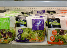 Colori accattivanti e moderni per il nuovo packaging.