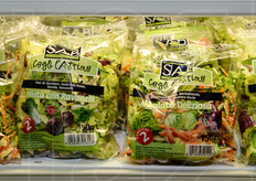 "La linea "Cogli l'Attimo" di SAB Ortofrutta."