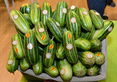 Dal Salento, l'O.P. SANROCCO di Leverano (LE) ha portato in fiera un prodotto antichissimo e gustoso: la meloncella.