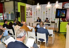 Il Comitato Pesche e Nettarine dell'Organismo interprofessionale Ortofrutta Italia si e' riunito durante Fruit Innovation.