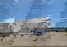 "Terminata la visita "dove tutto comincia" come commenta Sebastiano Fortunato, si passa al prossimo step."