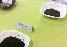 Tutto inizia dal seme.