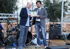 Marcello Fioravanti e Alessandro Schiappa.