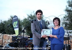 Schiappa e Concetta Tringali.