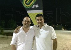 I breeder del progetto Small size: Martijn Van Stee e Giamplacido Di Rosa.