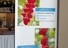 "Guest star d'eccezione della serata i nuovi datterini premium "A Tutto Gusto" della Gautier."