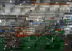 Un metodo di selezione moderno garantisce un altissimo livello di qualita' dei frutti.