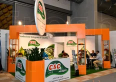 L'associazione di organizzazioni di produttori CSC Lazio.
